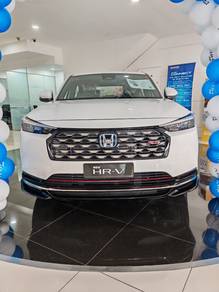 Honda HRV 2025 – Oct Exclusive Promo! Full Loan