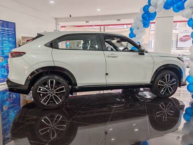 Honda HRV 2025 – Oct Exclusive Promo! Full Loan