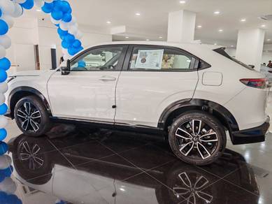 Honda HRV 2025 – Oct Exclusive Promo! Full Loan