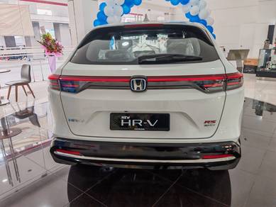 Honda HRV 2025 – Oct Exclusive Promo! Full Loan