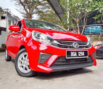 Perodua Axia 1.0 X (A) Style X