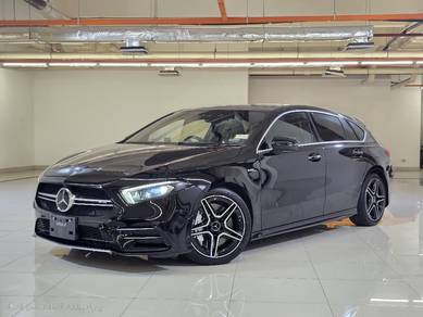 Mercedes Benz A35 2.0 AMG 4 MATIC (A)