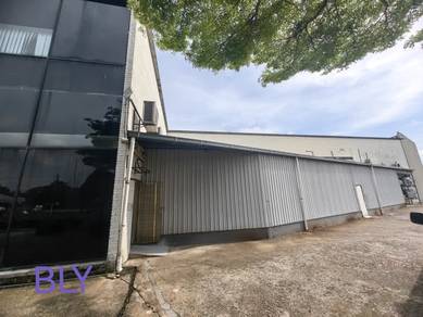 Klang Jaya Factory Warehouse 31k sf Extended approval Freehold CF Sale