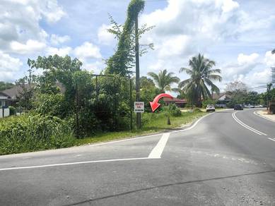 Tanah GRED A 688MP TEPI JALAN BESAR KG MACHANG LADA BUKIT PAYUNG