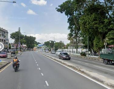 2 Storey Shophouse Ayer Itam Jalan Air Itam Facing Main Road BU2500