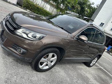 Volkswagen TIGUAN 1.4 TSI
