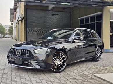 Mercedes Benz AMG E53 4MATIC 3.0L (A)