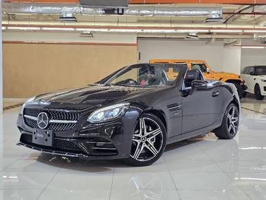 Mercedes Benz SLC180 AMG 1.6 FINAL EDITION
