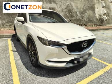 Mazda CX-5 2.2D GLS 2WD FACELIFT (A)
