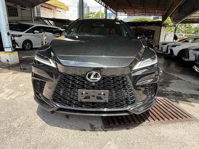 Lexus RX350 2.4 F SPORT P/Roof 360 BSM HUD PS