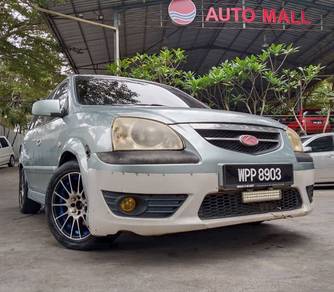 Naza Citra 2.0 (A) 7 Seaters