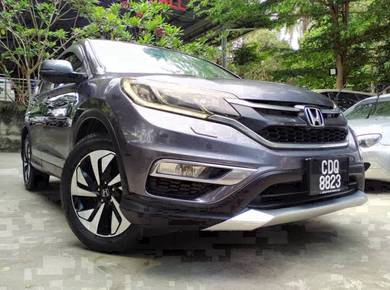 Honda CR-V 2.4 (A) 4WD New V-Facelift