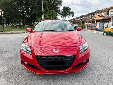 Honda CR-Z 1.5 (HYBRID) FACELIFT (A)
