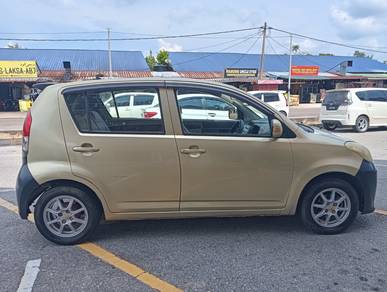 Perodua MYVI 1.0 SR (M)