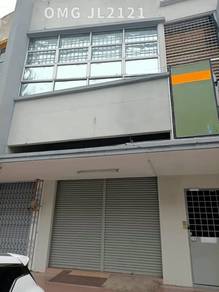 Bayu Tinggi Klang 2 Storey Shop Lot 20x75 Good Condition Freehold Sale