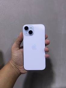 IPHONE 15 Blue 128gb