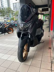 Yamaha N-max V3 ABS