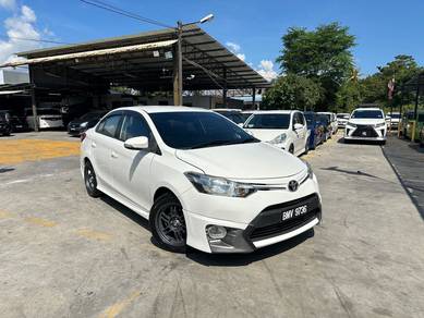 Toyota VIOS TRD 1.5 (AUTO)