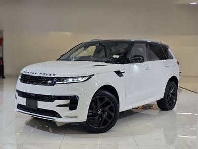 Land Rover RANGE ROVER 3.0 SPORT DYNAMIC SE