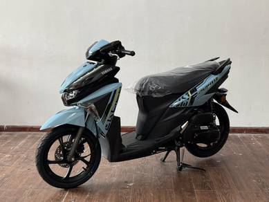 Yamaha EGO Avantiz 125