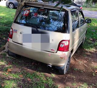 Perodua KANCIL 850 EZ (auto)