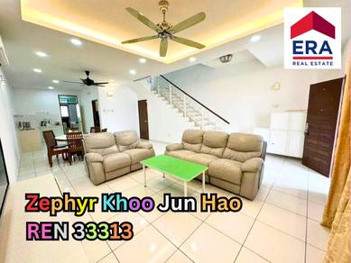 Taman Nusa Sentral @ Iskandar Puteri Double Storey Terrace House