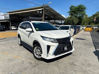 Perodua ARUZ FULL SPEC 1.5 (AUTO)