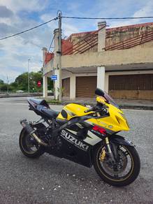 suzuki gsxr750 k4