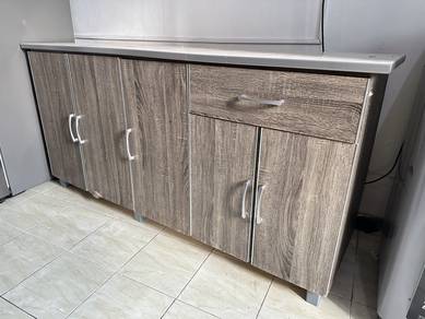 Mosaic Kitchen Cabinet