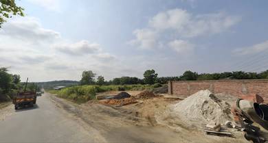 Johor Ulu Tiram 84acre Freehold Industrial Land