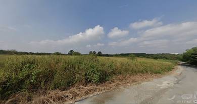 Johor Ulu Tiram 84acre Freehold Industrial Land