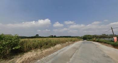 Johor Ulu Tiram 84acre Freehold Industrial Land