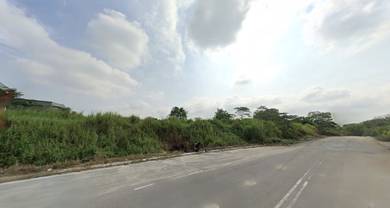 Johor Ulu Tiram 84acre Freehold Industrial Land