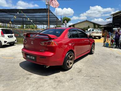 Mitsubishi LANCER GT EVO 2.0 (AUTO)-LOANKEDAI