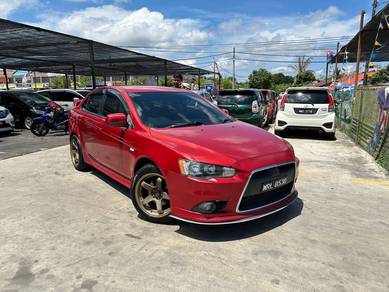Mitsubishi LANCER GT EVO 2.0 (AUTO)-LOANKEDAI