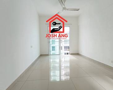 Gardens Ville in Sungai Ara 1120sf Bare Unit 2 Car parks Side by Side