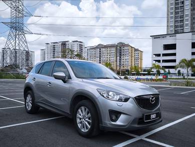 Mazda CX-5 2.0 2WD HIGH SPEC (A)