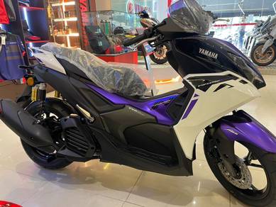 Yamaha nvx V3 ABS
