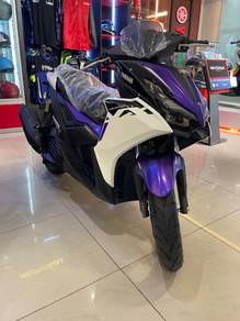 Yamaha nvx V3 ABS