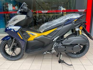 Yamaha nvx V3 ABS