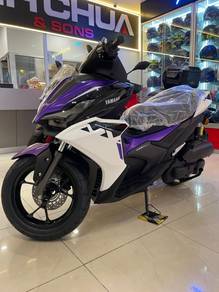 Yamaha nvx V3 ABS