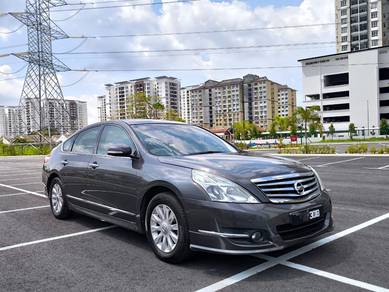 Nissan TEANA 2.0 200 XE LUXURY (A)