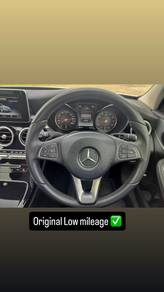 Mercedes Benz C200 AVANTGARDE (CKD) 2.0 (A)