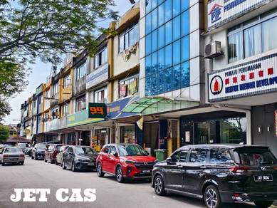 Facing Main Road Sri Andalas Klang Ground Floor Shop Lot 20x80 Rent