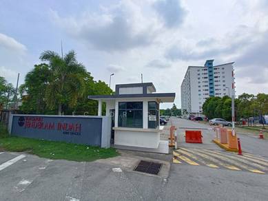 SJKP✅ LPPSA✅ MARKUP✅JENDERAM INDAH APARTMENT@DENGKIL🏙️2CP 0% Deposit