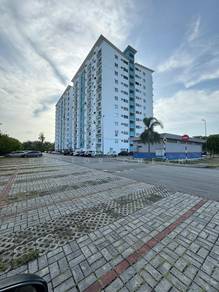 SJKP✅ LPPSA✅ MARKUP✅JENDERAM INDAH APARTMENT@DENGKIL🏙️2CP 0% Deposit
