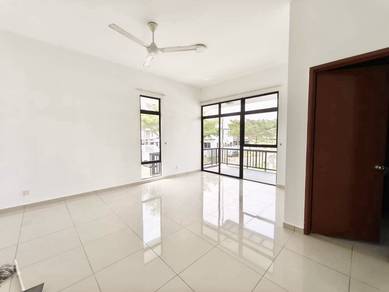 Garden Villas @ Taman Bukit Indah Double Storey Cluster House Corner