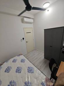 Bilik Sewa Meta Residence-3 min ke MRT - Internet laju- Kemasukan NOV!