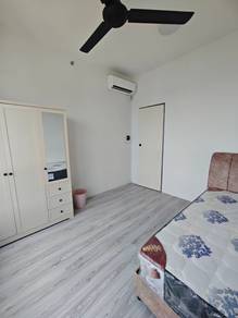 Bilik Sewa Meta Residence-3 min ke MRT - Internet laju- Kemasukan NOV!