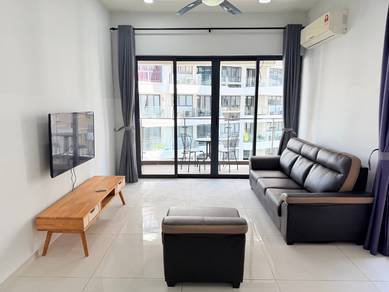 Actual unit💯 country garden 3 bed danga bay r&f hsa bora Tropaz